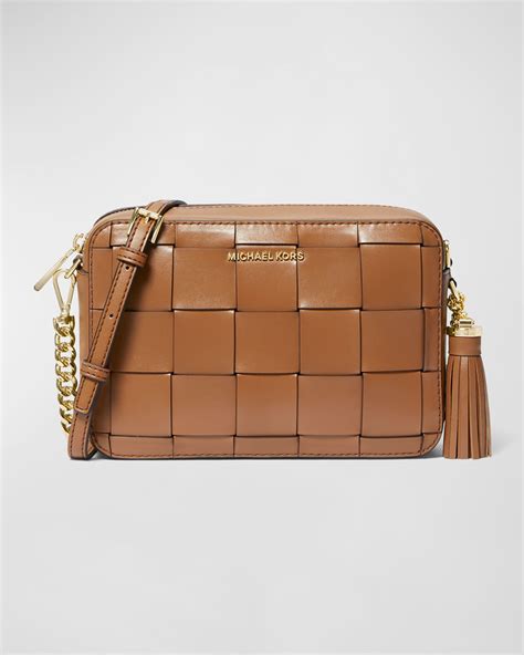 michael kors jet set medium pouch
